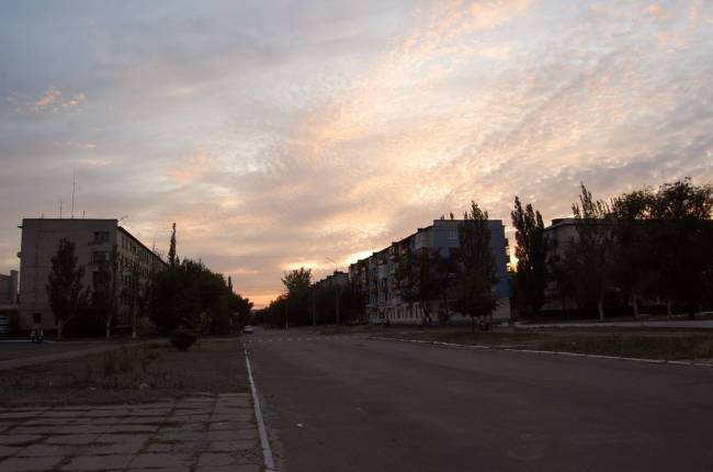 проспект советский