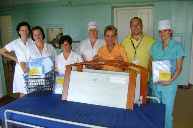 фото Рубежное оборудование