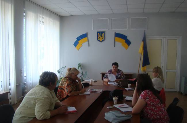 Общественный совет рубежное