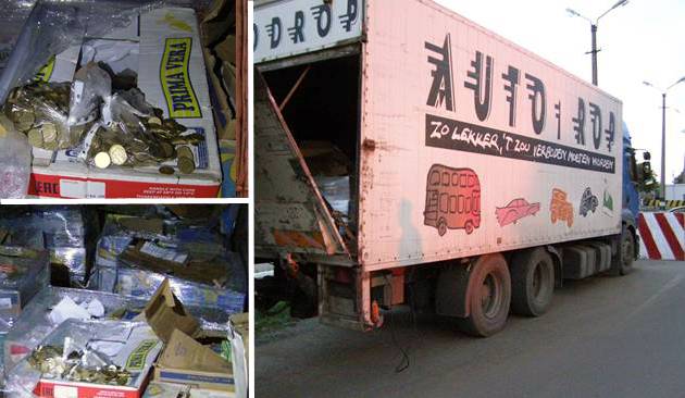 контрабанда