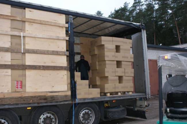 контрабанда