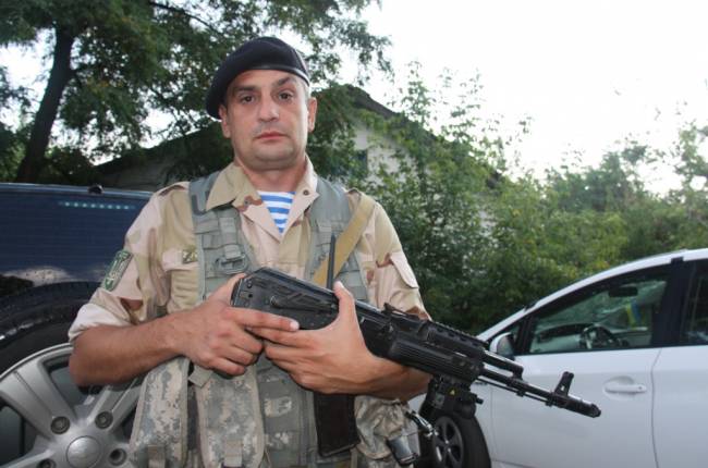 Леонид Пантыкин