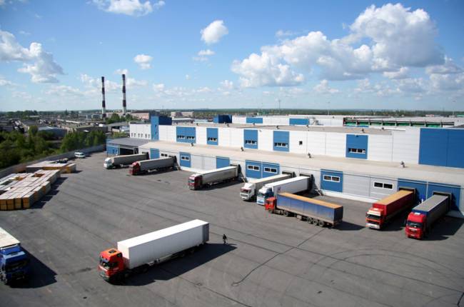 логистический центр