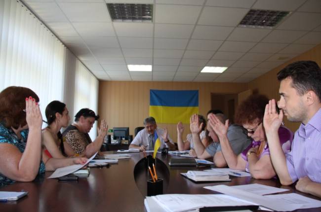 Рубежное улицы