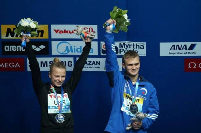спорт водные виды 