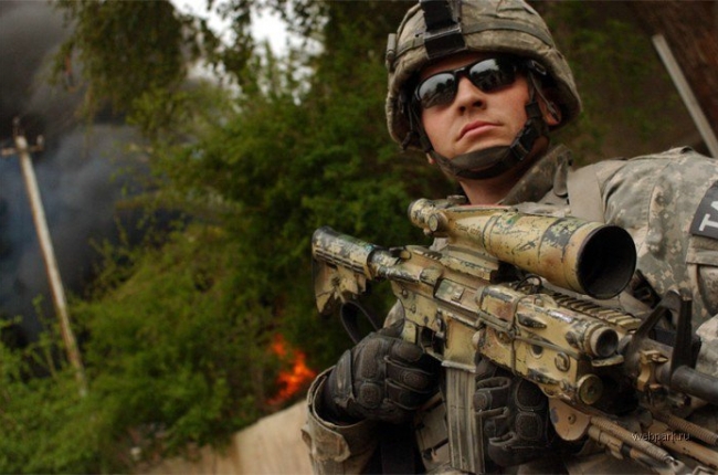 американские наемники