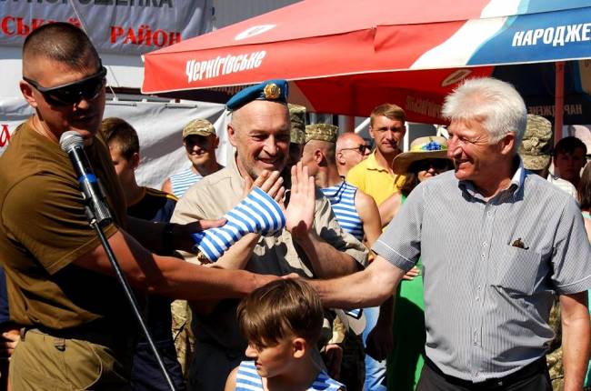 Старобельск 2 августа