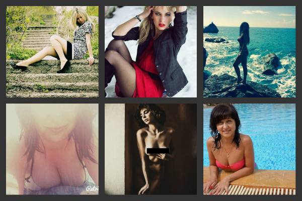 горячие чиновницы