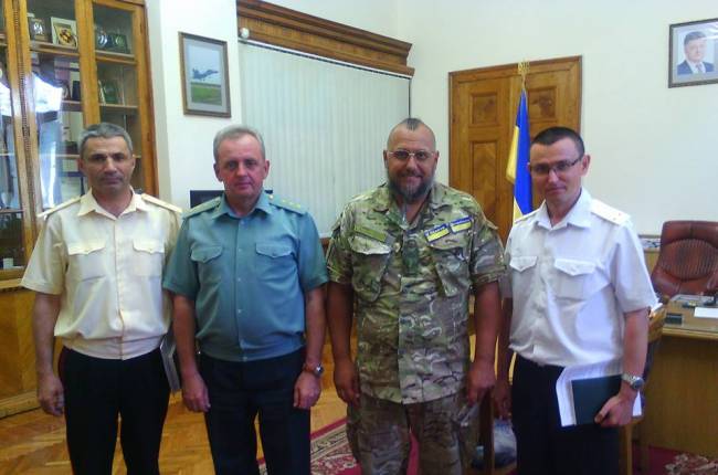 Айдар Муженко