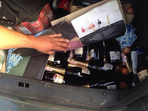 контрабанда