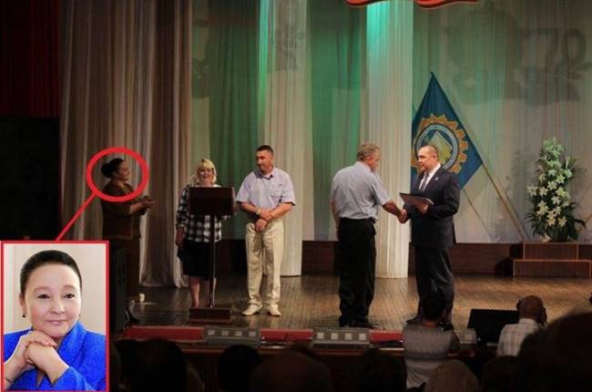 Изменники Украины