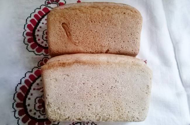 социальный хлеб