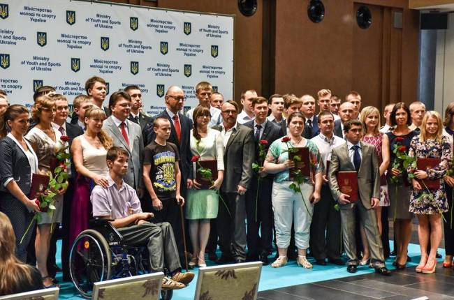 награждение Кабмин