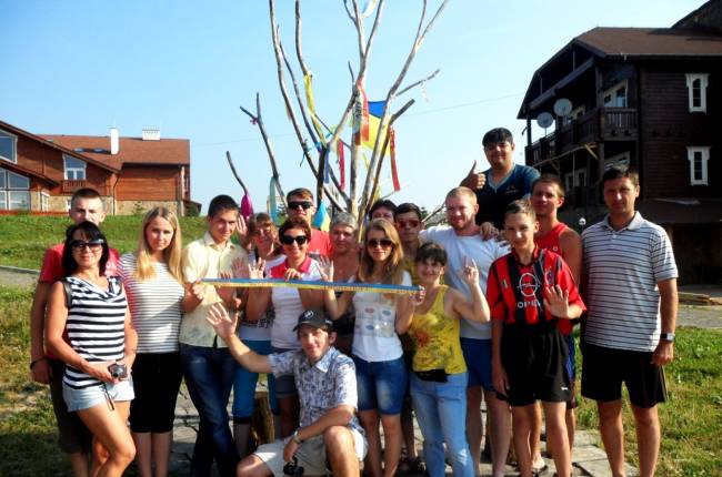 карпаты луганчане