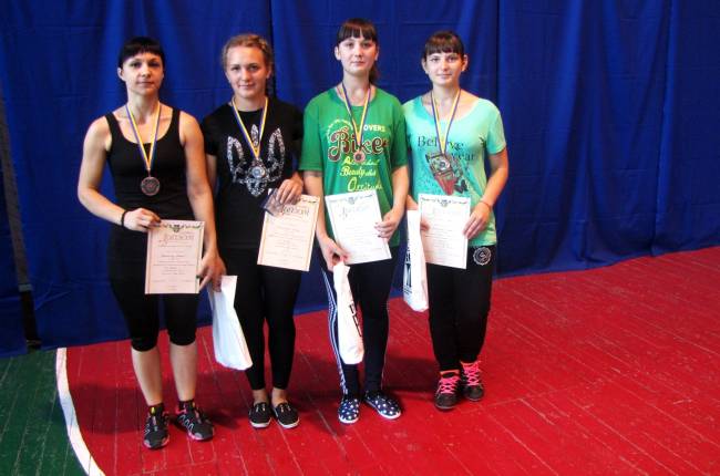 спорт Луганщина 