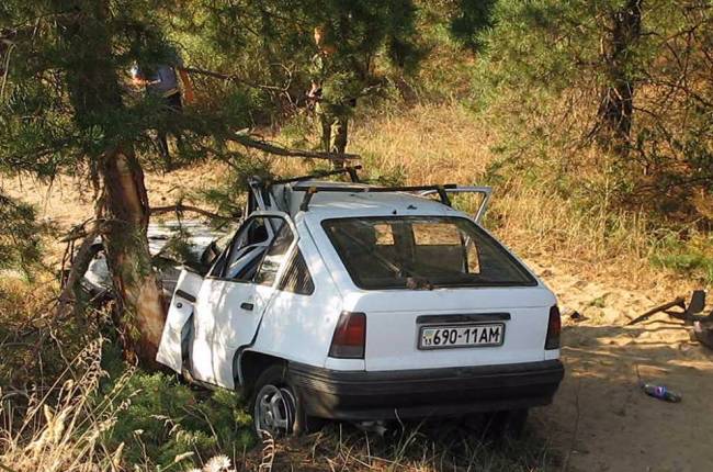 авария Север