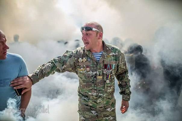 десантник Виталий 