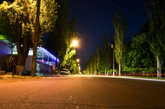 рубежное