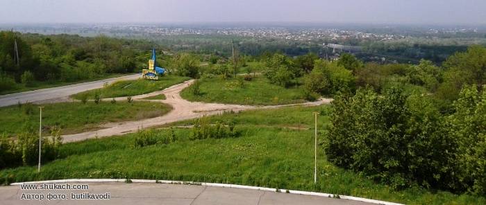 Станица Луганская