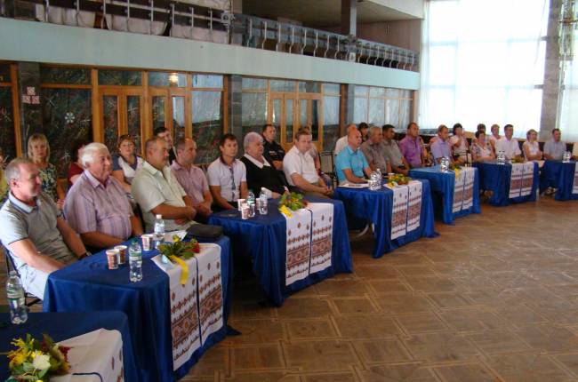 предприниматели рубежное