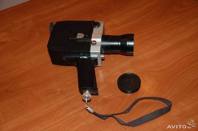 кинокамера