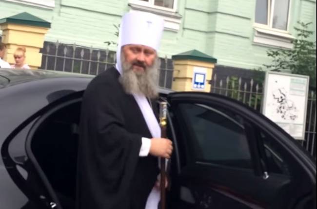 настоятель Лавры