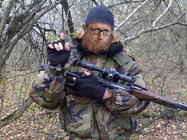 Яценюк