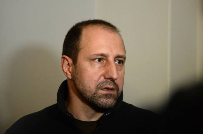 Ходарковский