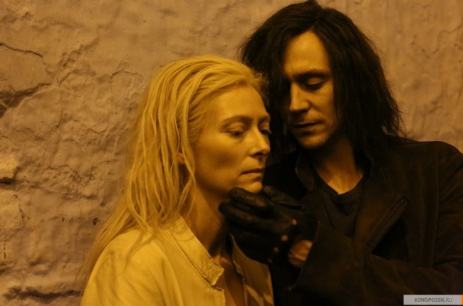 выживут только любовники