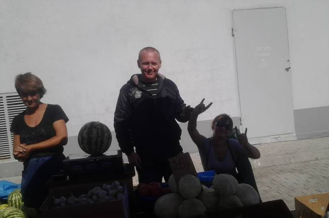 рынок донецк