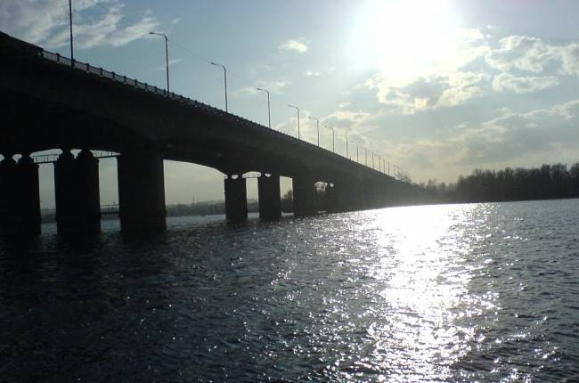 мост