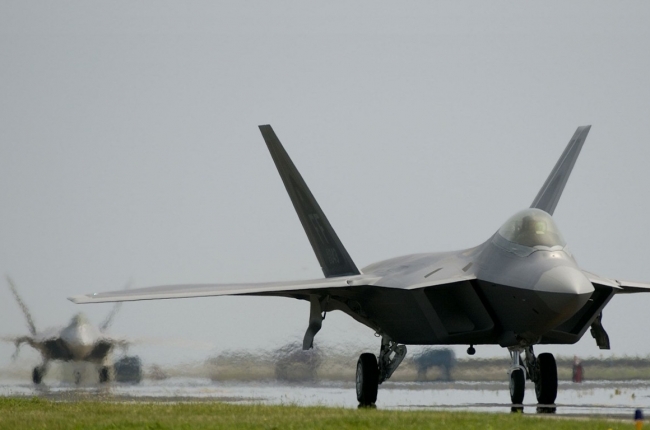 истребители