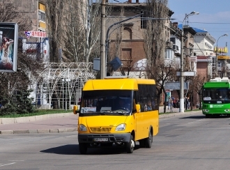 луганские маршрутки