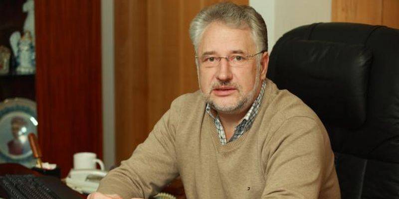 жебривский