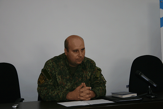 милиция выборы