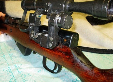 северодонецк оружие 