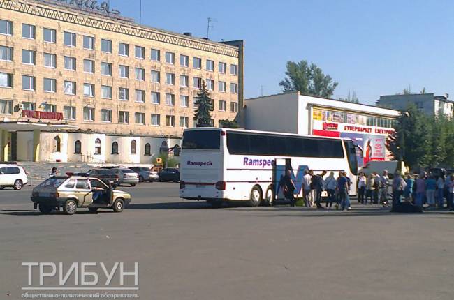 гаи рубежное