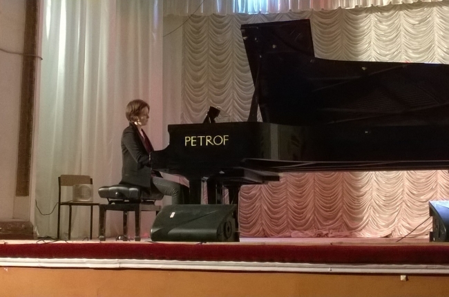 французкая пианистка