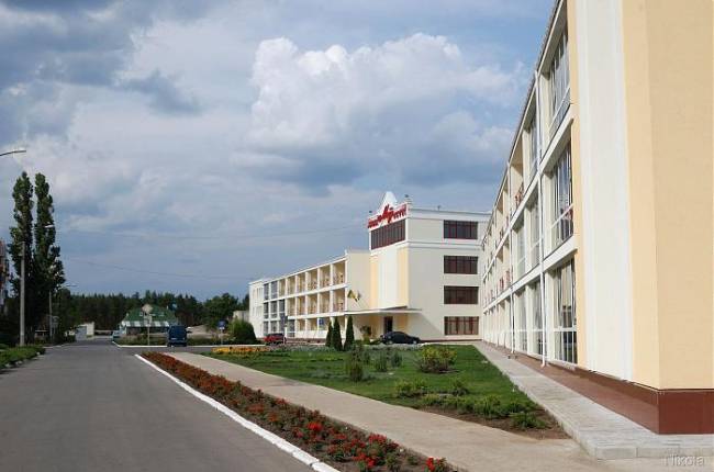 гостиница северодонецк