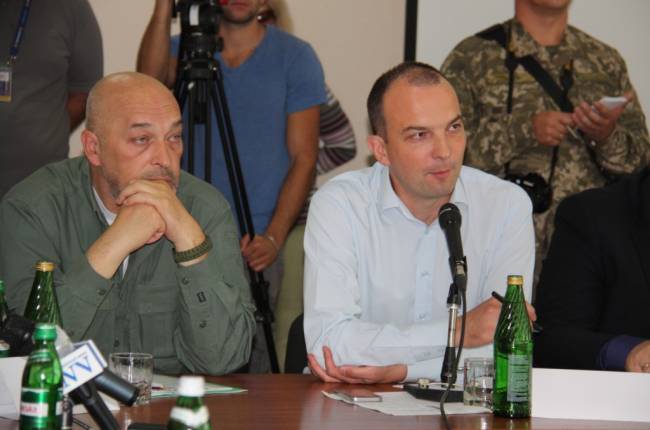 Север антикоррупционный комитет