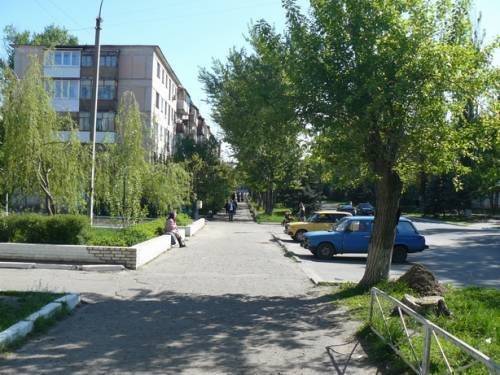 кирова рубежное