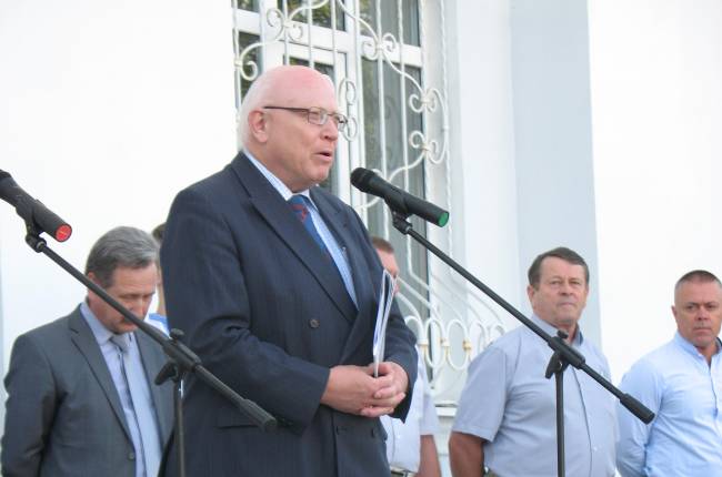 консул Германии