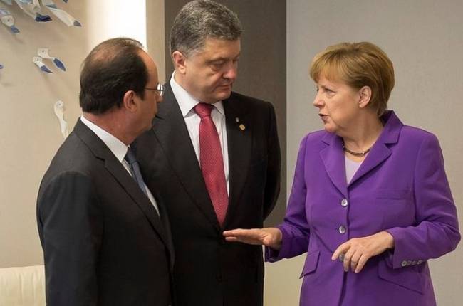 порошенко