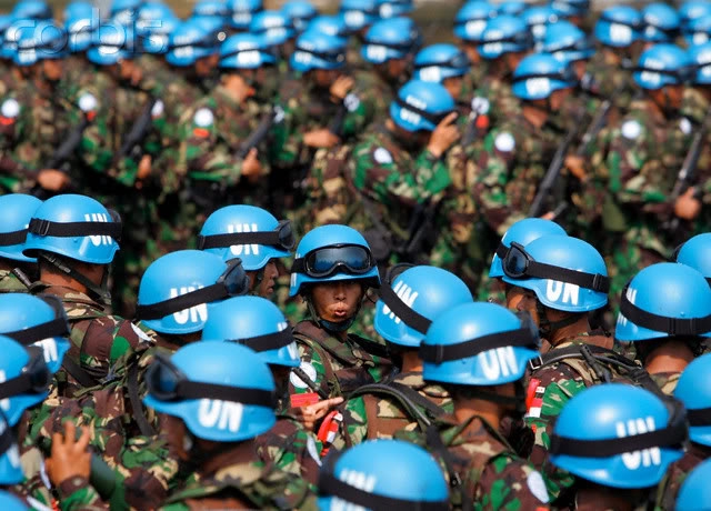 мороворцы оон