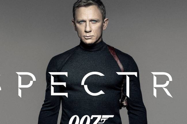 007 Спектр 