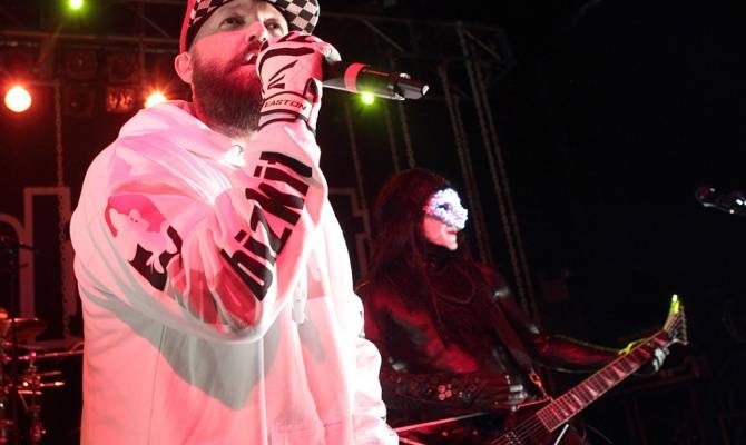 лимп бизкит