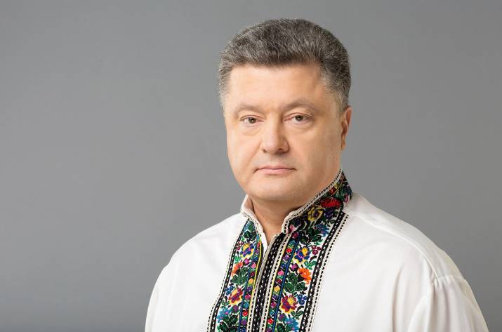 порошенко