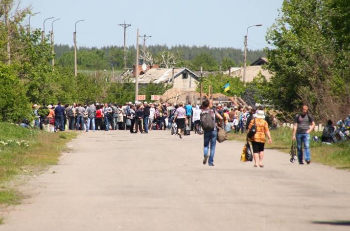 Станица Луганская