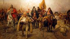 Переселення сербів на Донбас