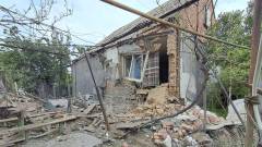 наслідки обстрілів нікопольщини